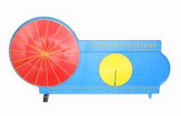 圓面積、圓周率計算公式推導演示模型